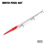 Three-Section Jointed Design