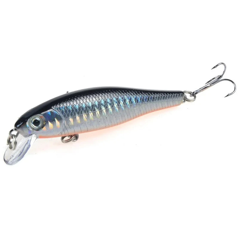 Professional Sinking Minnow Lure