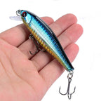 Professional Sinking Minnow Lure