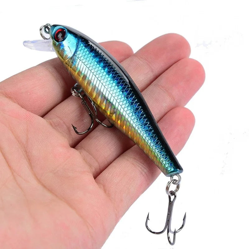 Professional Sinking Minnow Lure