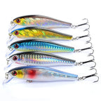 Professional Sinking Minnow Lure
