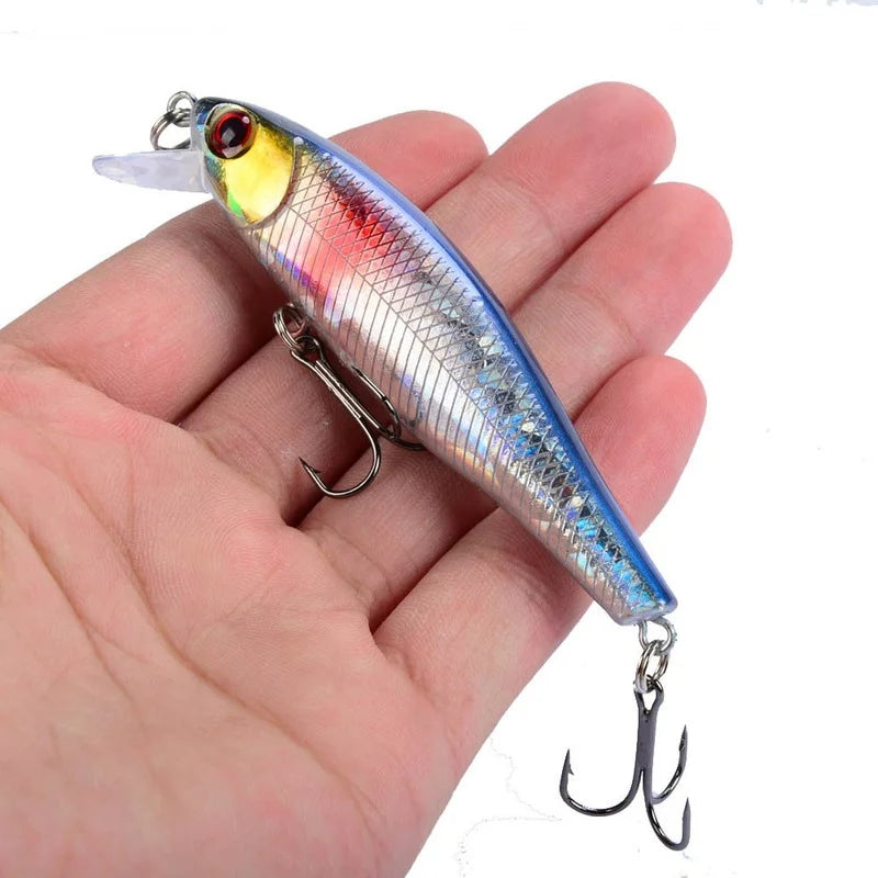Professional Sinking Minnow Lure