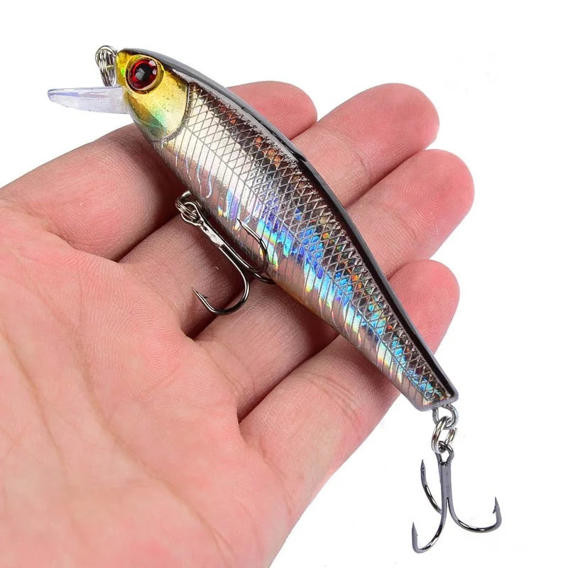 Professional Sinking Minnow Lure