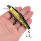 Professional Sinking Minnow Lure