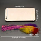 Premium Streamer Fly Design