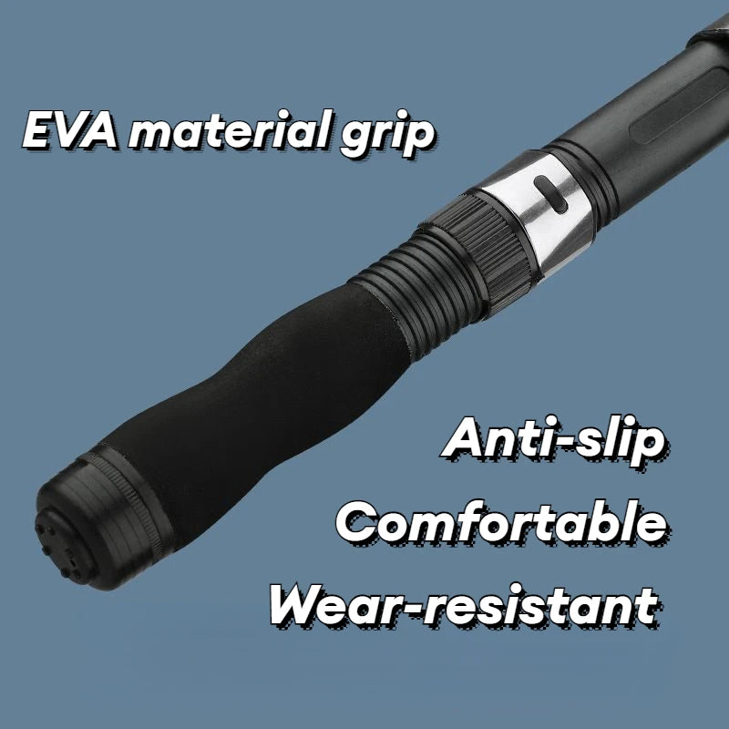 Mini Fishing Pole Super Hard Long Range