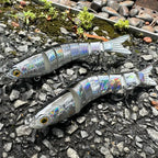 Multi-Jointed Swimbait Design