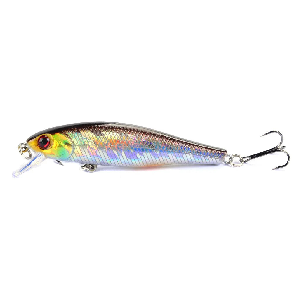 Professional Sinking Minnow Lure