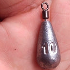 Versatile Fishing Weights