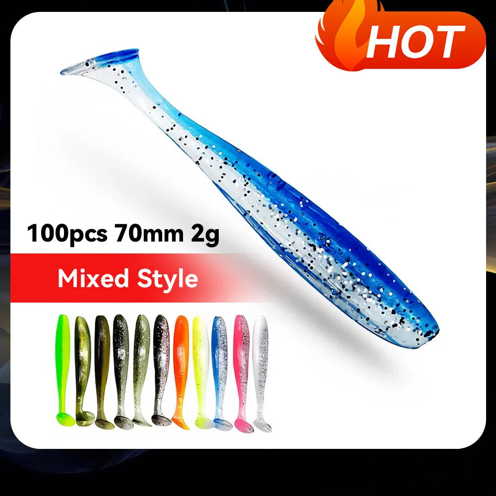 Bulk 100-Piece Value Pack