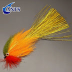 Premium Streamer Fly Design