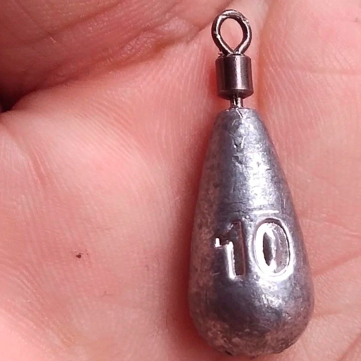 Versatile Fishing Weights