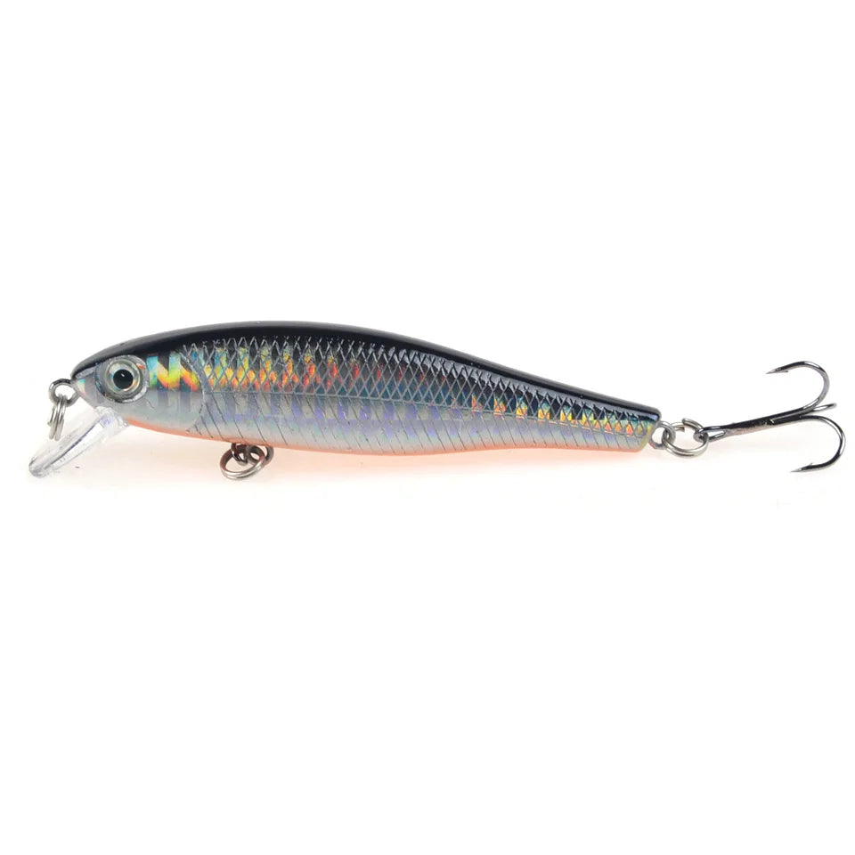 Professional Sinking Minnow Lure