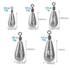 Versatile Fishing Weights