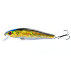 Professional Sinking Minnow Lure