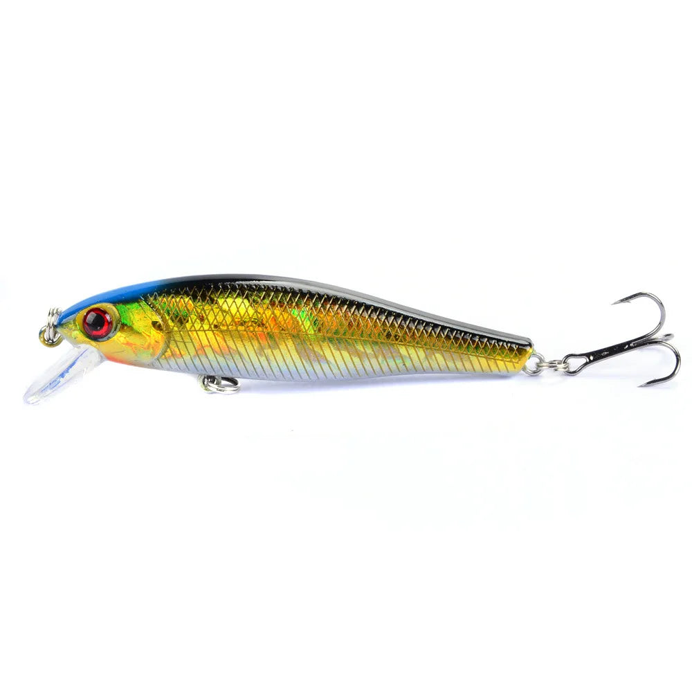 Professional Sinking Minnow Lure