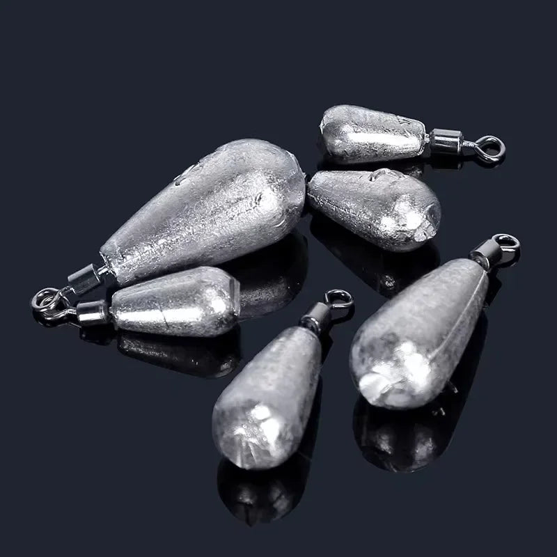 Versatile Fishing Weights