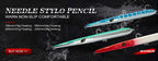 Three-Section Jointed Design