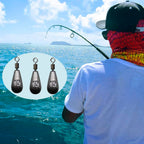 Versatile Fishing Weights