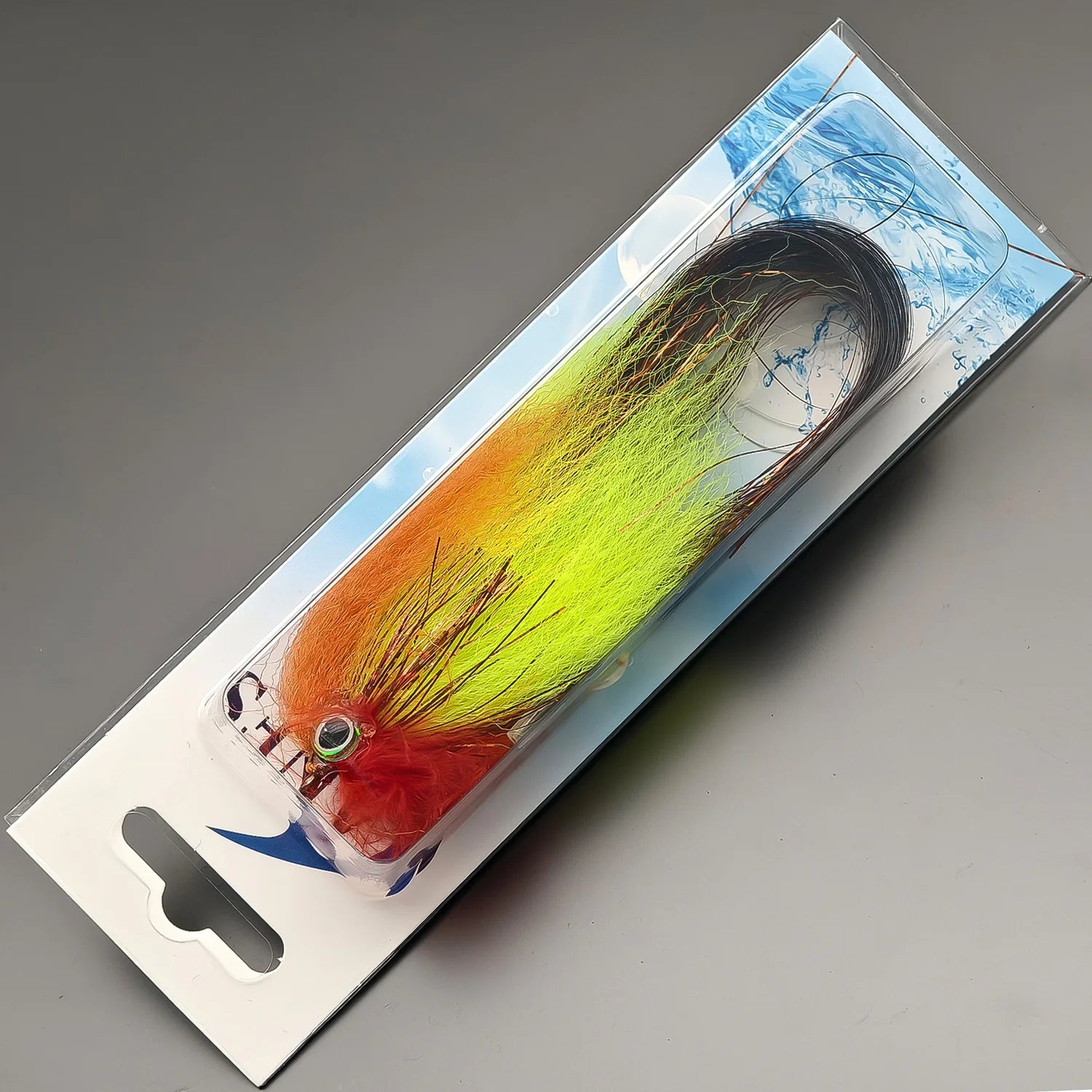 Premium Streamer Fly Design