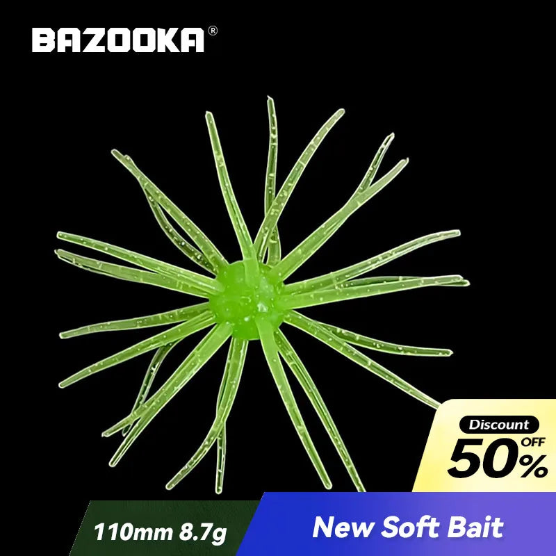 Unique Sea Urchin Design