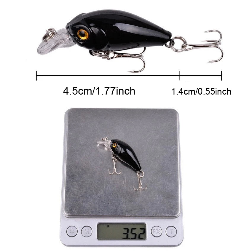 Complete 8-Piece Lure Set