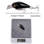 Complete 8-Piece Lure Set