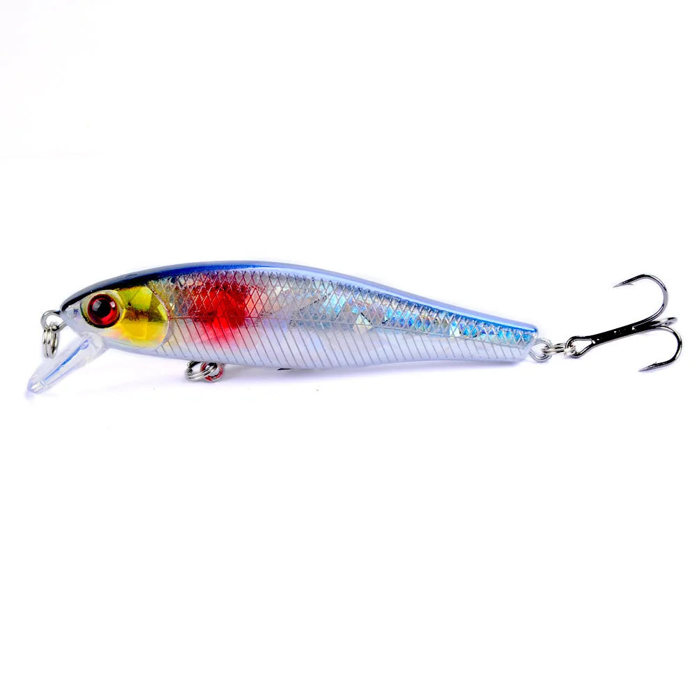 Professional Sinking Minnow Lure