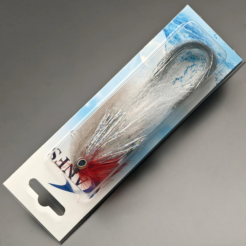 Premium Streamer Fly Design