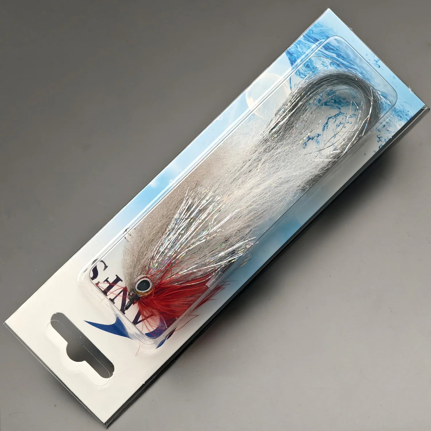Premium Streamer Fly Design