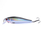 Professional Sinking Minnow Lure