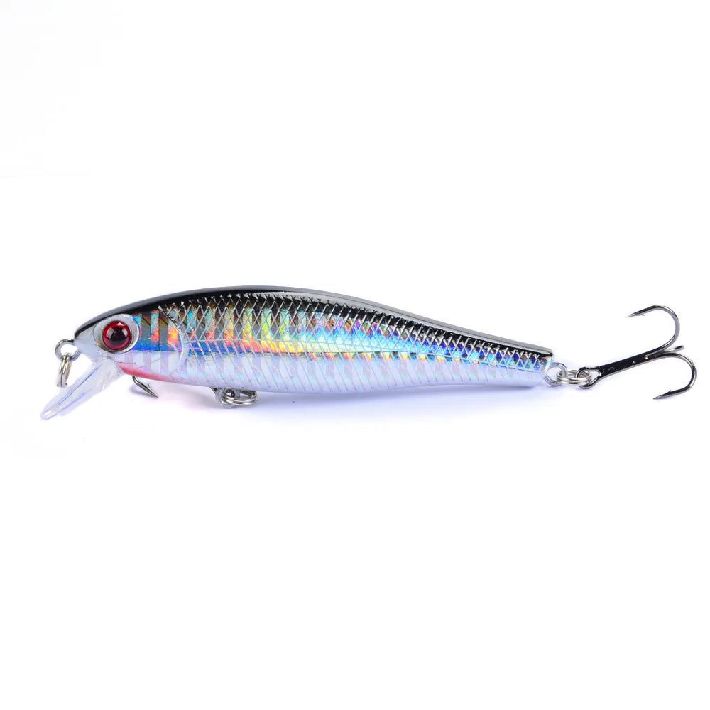 Professional Sinking Minnow Lure