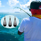Versatile Fishing Weights