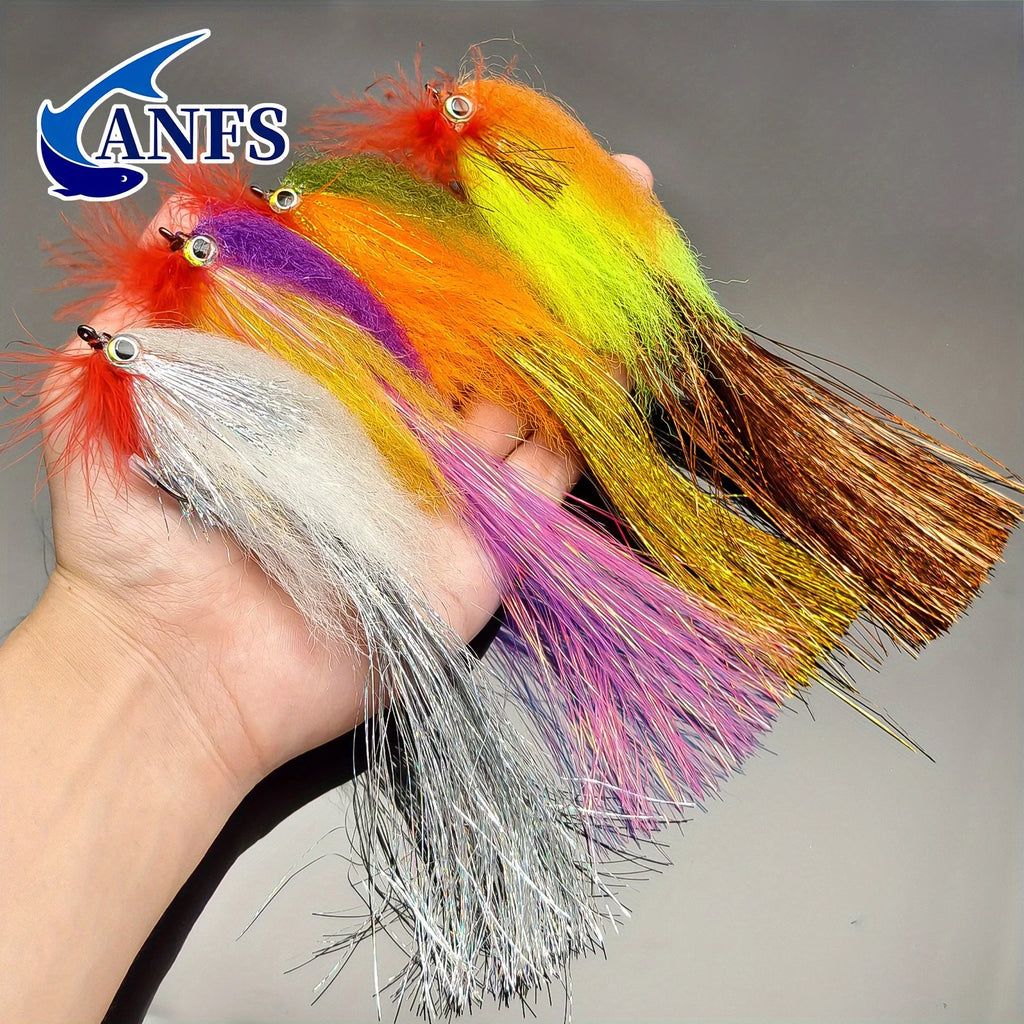 Premium Streamer Fly Design