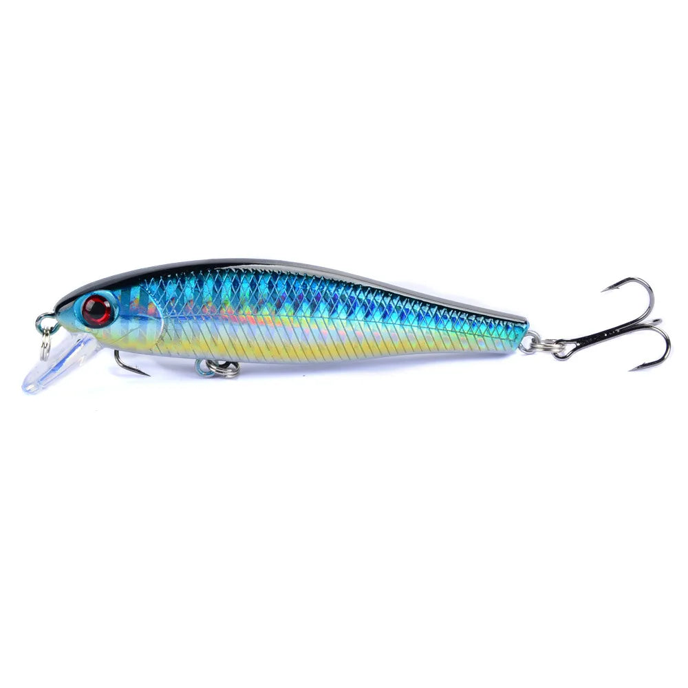 Professional Sinking Minnow Lure