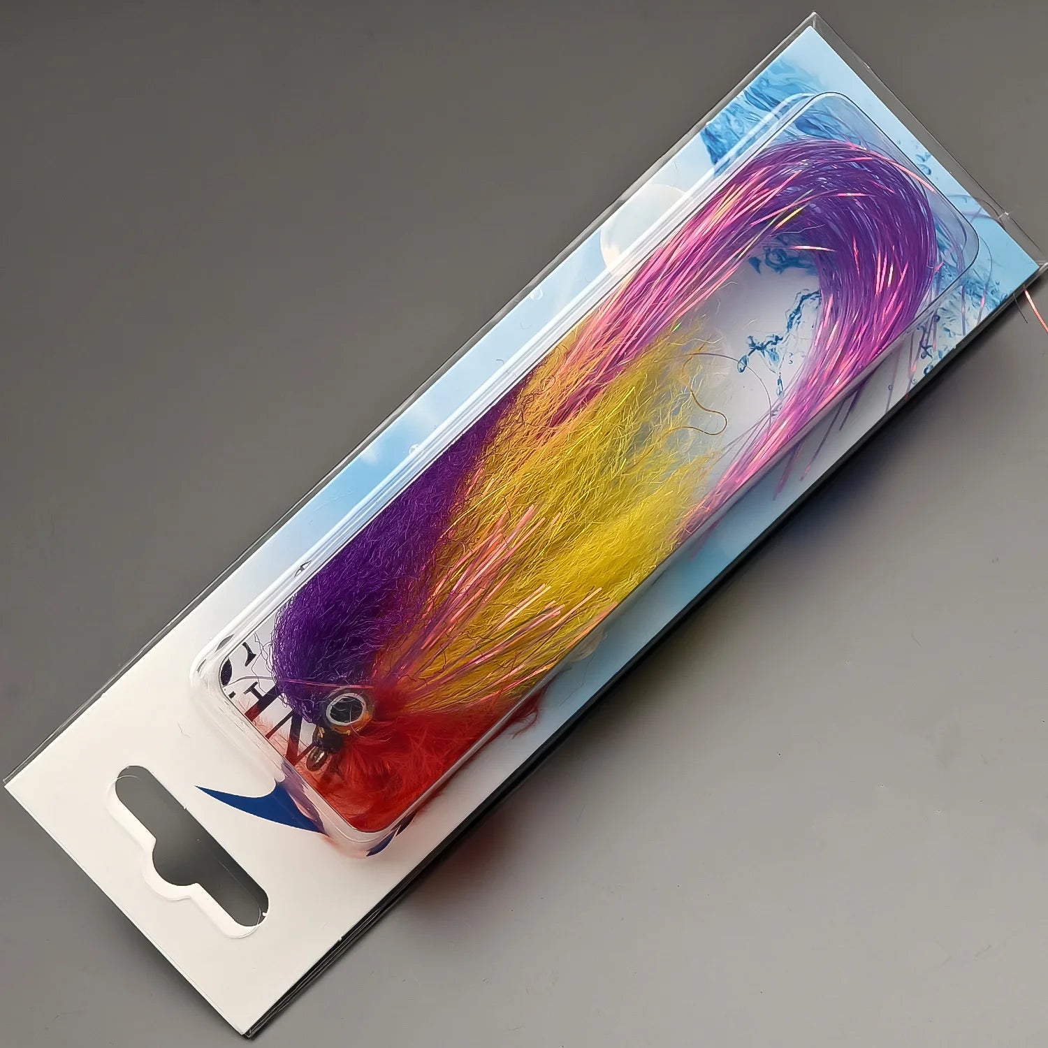 Premium Streamer Fly Design
