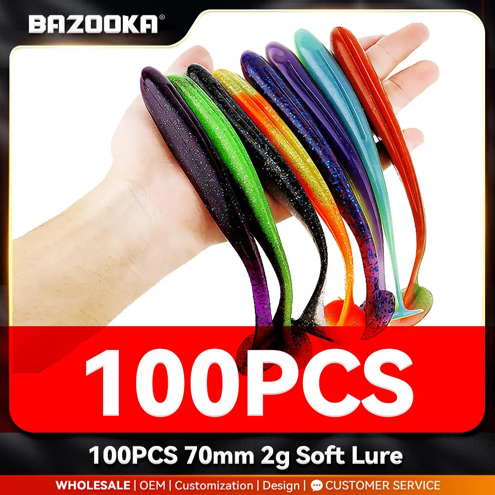 Bulk 100-Piece Value Pack