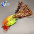 Premium Streamer Fly Design