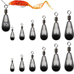 Versatile Fishing Weights