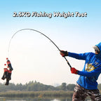 Mini Fishing Pole Super Hard Long Range