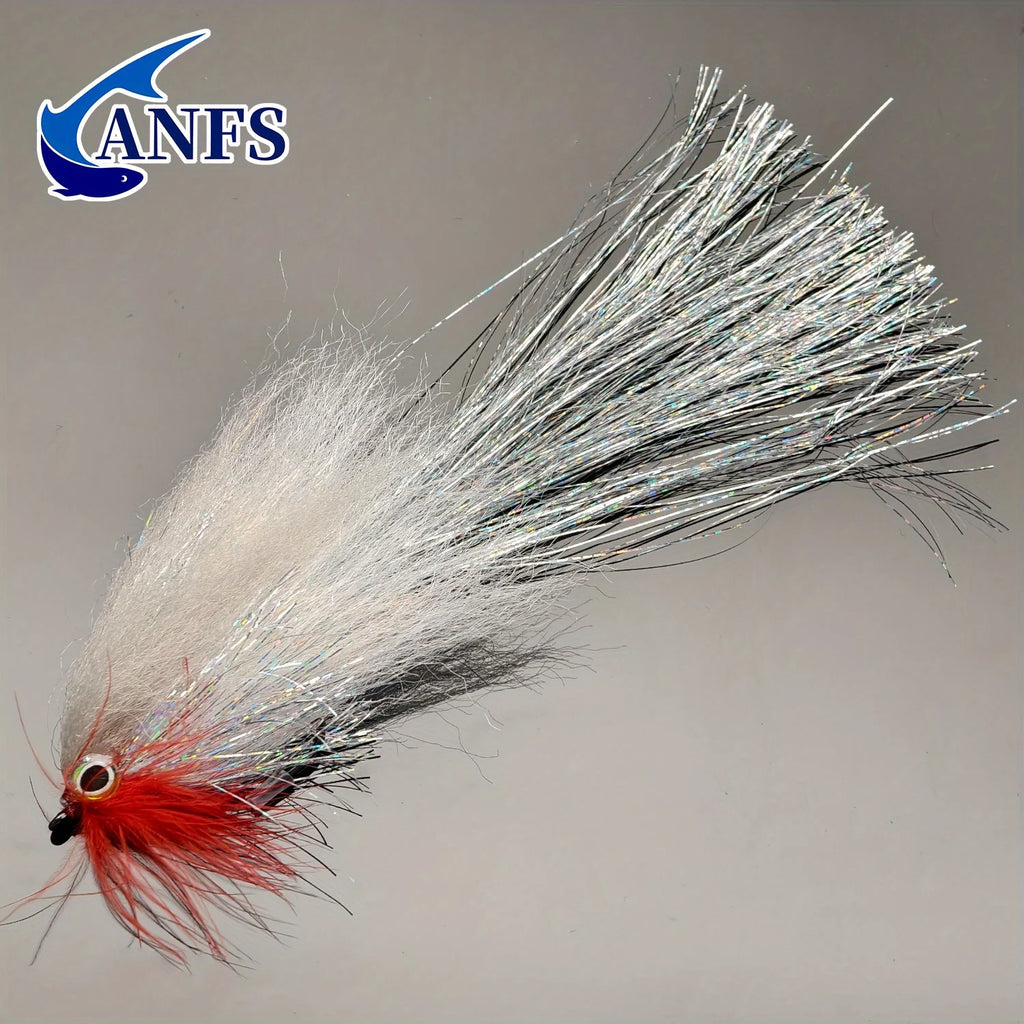 Premium Streamer Fly Design