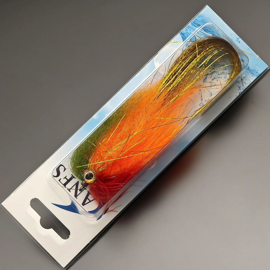 Premium Streamer Fly Design